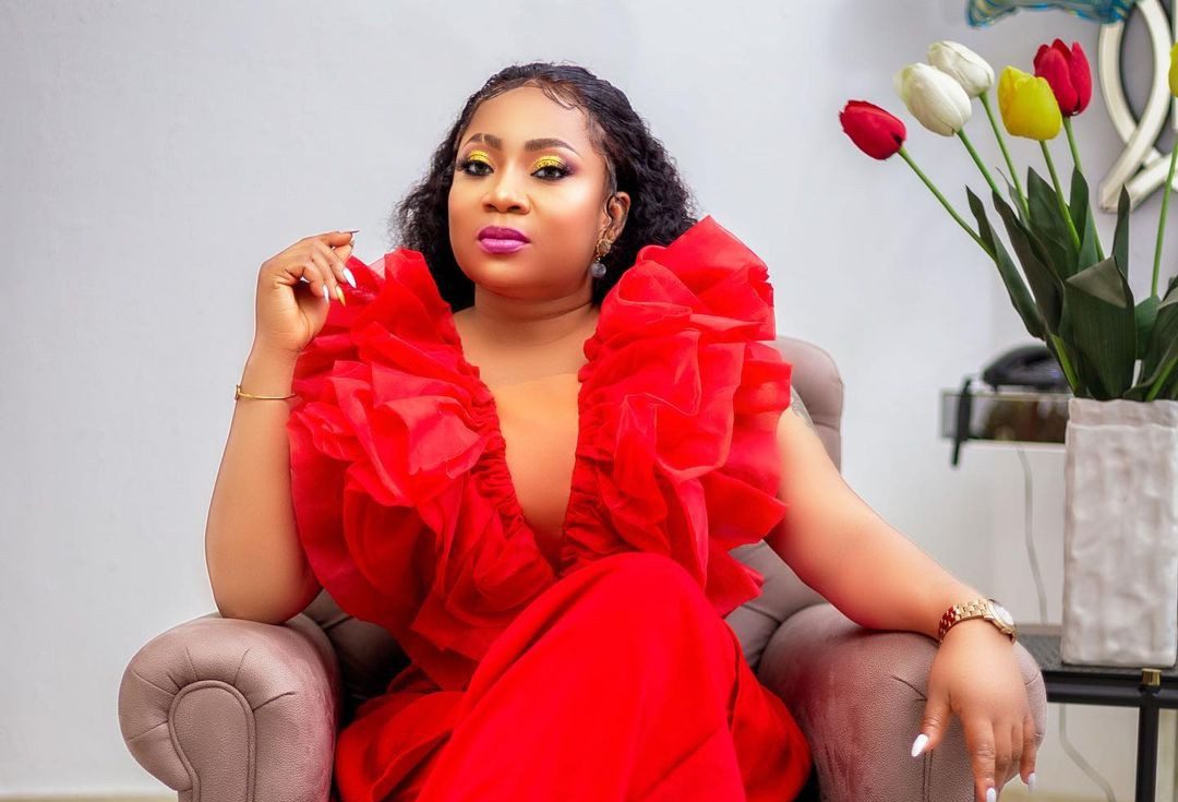 I can't date men who are below 30 years - Vicky Zugah