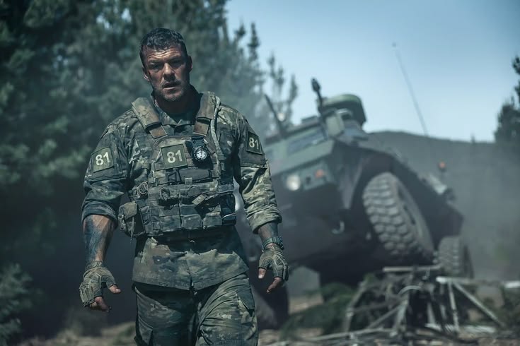 Netflix’s War Machine Explodes Worldwide With 39.3 Million Views in Massive Debut