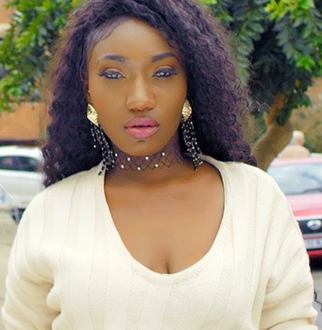 VIDEO: Wendy Shay, Spotted At Despite/Special Group Health Fair