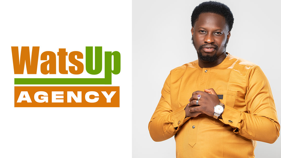 WatsUp Agency Launches Comprehensive 360 Services Across Africa and Ghana