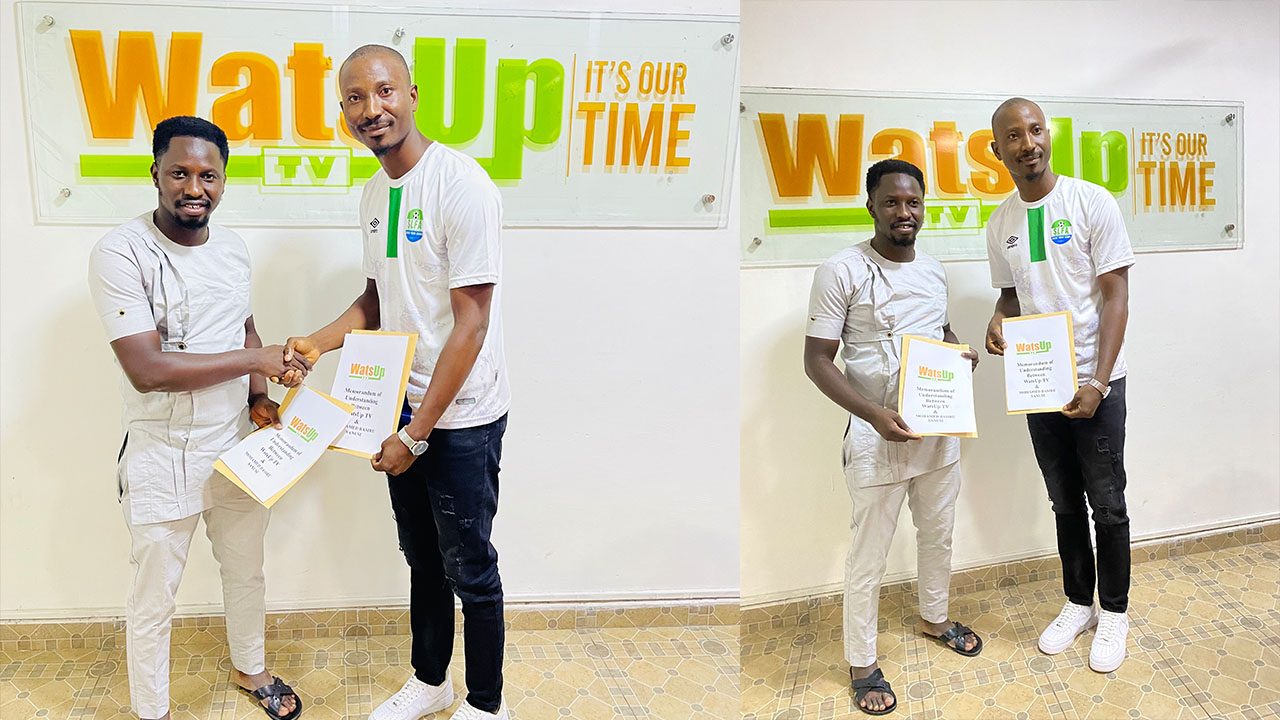 WatsUp TV extends Operations to Sierra Leone, announces Country Rep