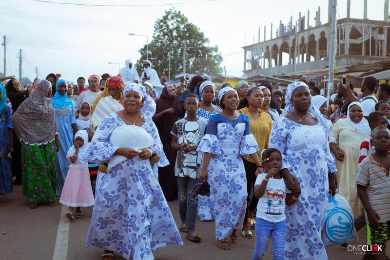 Photos: Thousands turnout for WatsUp TV & 30MinitzLive 2019 Sallah Carnival Concert