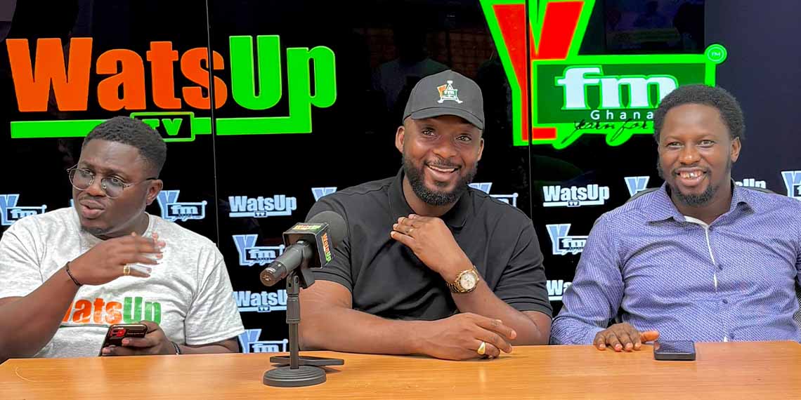 WatsUp TV partners with YFM to transform African entertainment