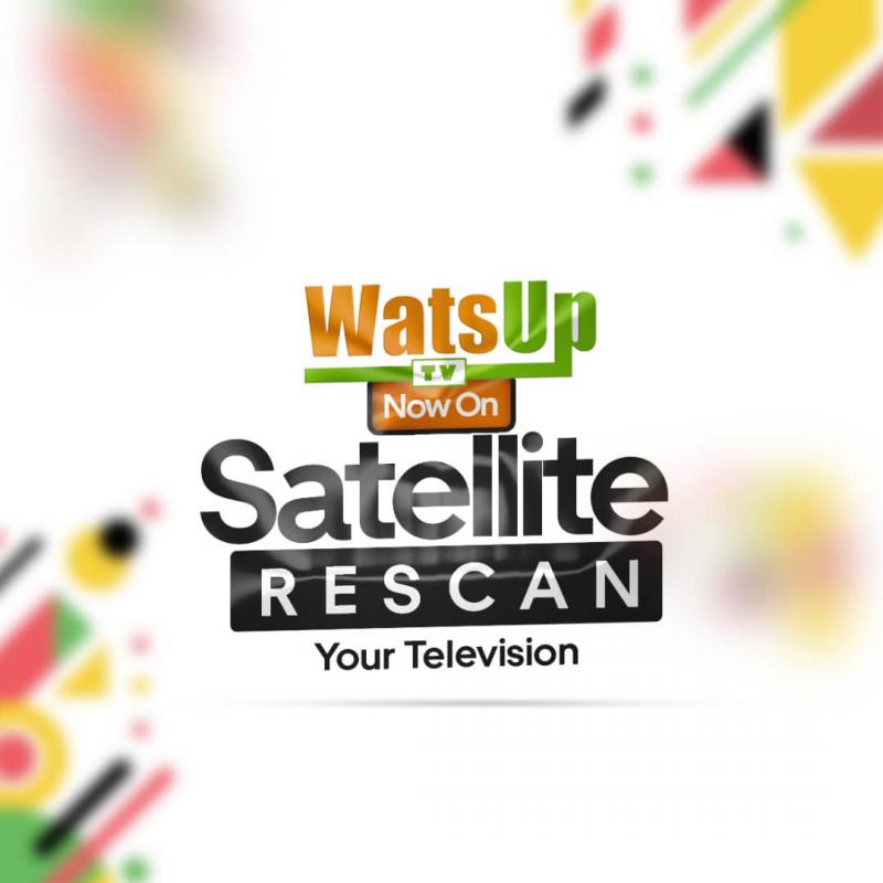 WatsUp TV extends broadcasting to Satellite now Available Across Africa