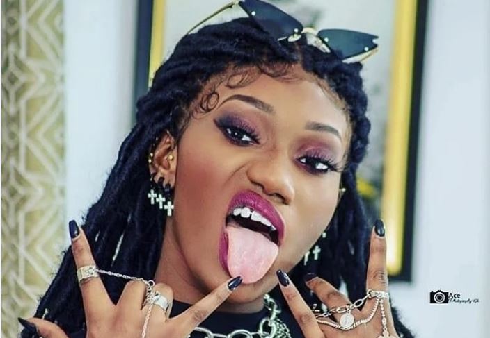 I never slept with any ‘Sakawa boy or rich man’ for cash - Wendy Shay