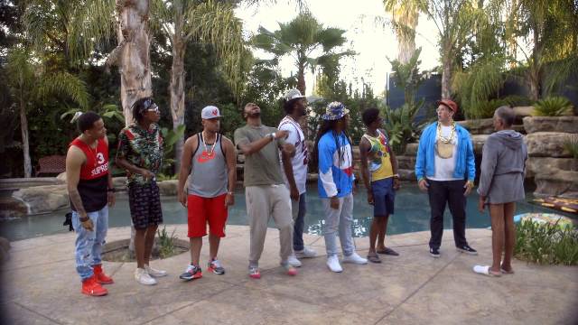 Video: Get A Tour In Wiz Khalifa Amazing Mansion