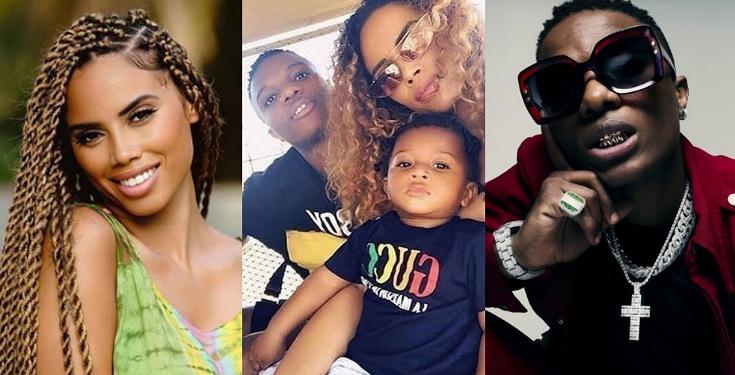 How Wizkid Reacts Whenever I Tell Him He’s The Goat – Wizkid’s Manager Jada P