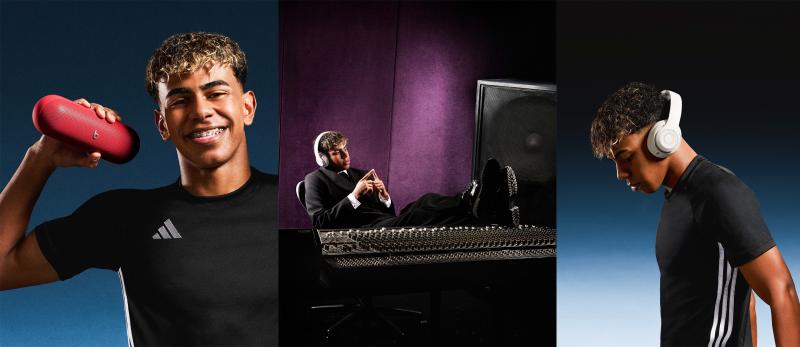 LAMINE YAMAL JOINS BEATS BY DRE AS GLOBAL AMBASSADOR IN NEW CAMPAIGN