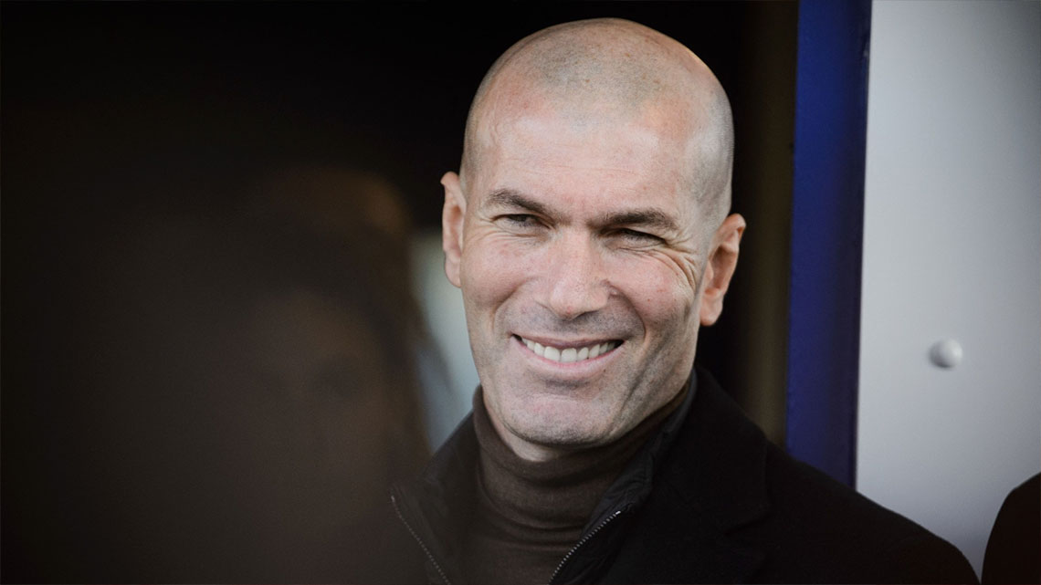 Zidane Announces Gives Hint on His Next Destination