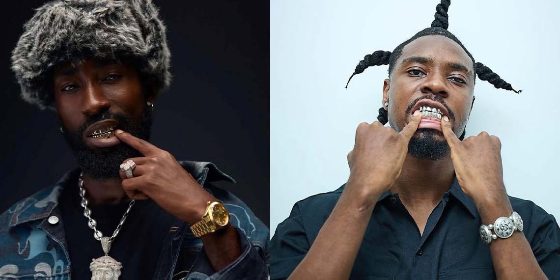 Oseikrom Sikanii hits back at Beeztrap KOTM, urges rapper to 'respect those above you'
