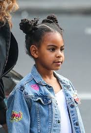 Blue Ivy Carter likes to obey the rules