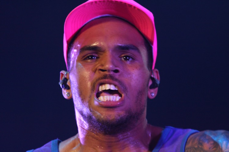 Le rappeur Chris Brown poursuivi pour un viol survenu chez lui