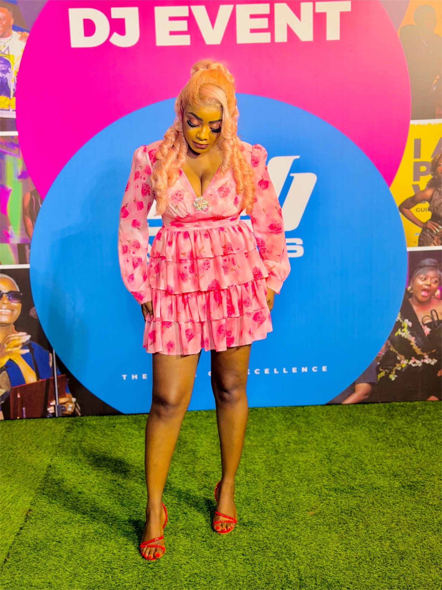 WatsUp TV Female DJ, Dj Raya Performs as Official DJ at the Guinness Ghana DJ Awards 2026 Launch