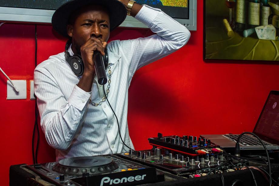 Unstoppable DJ Sly of WatsUp TV slams artistes