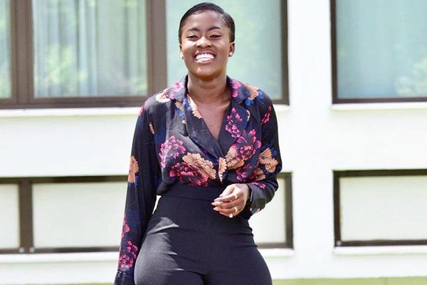 I am only relocating – Fella Makafui responds to reports of shop shutdown by boyfriend
