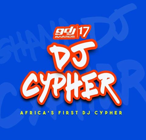 Ghana DJ Awards (Cypher)