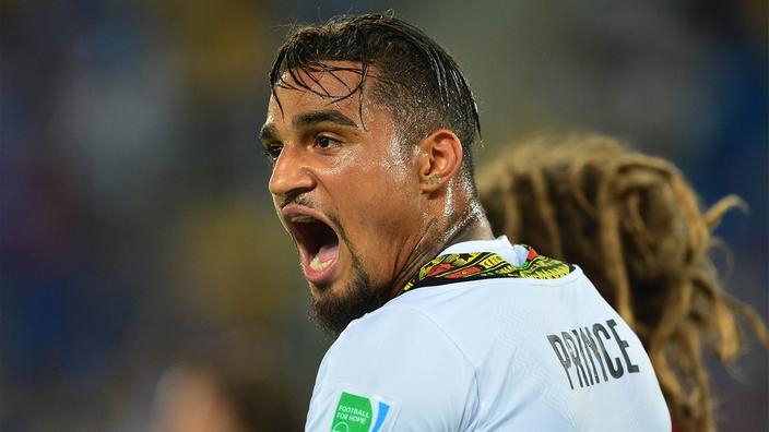 KP Boateng shocked by Ghana's poor finish in AFCON 2017