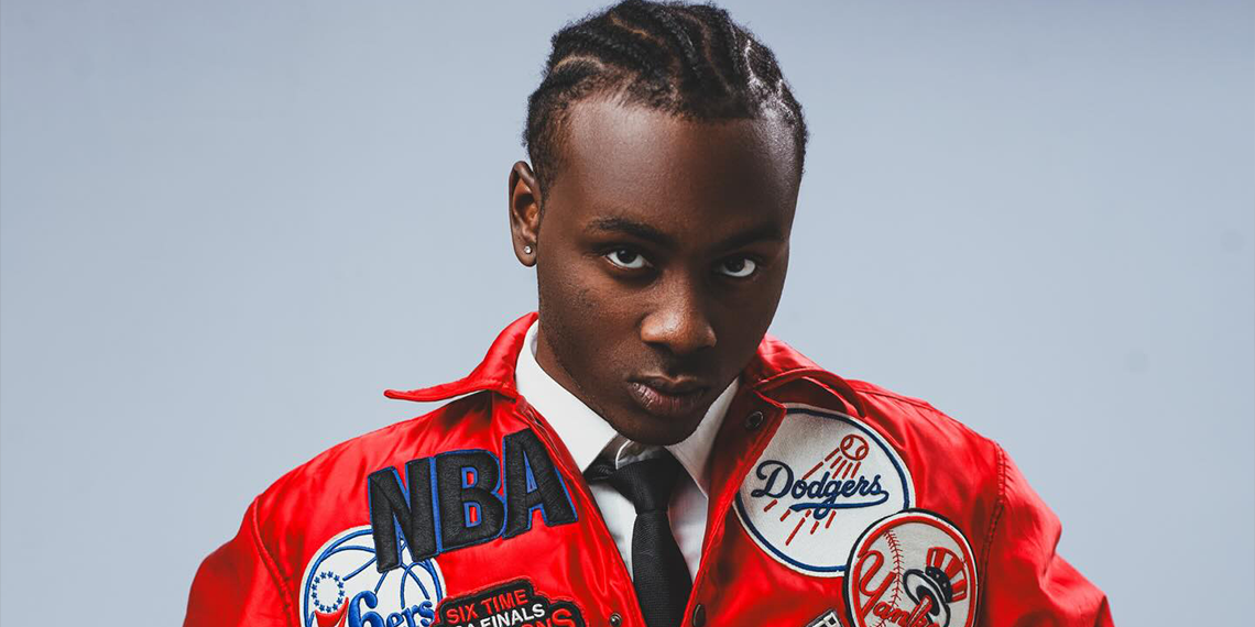 Afro-dancehall And Reggae Artiste Larruso Says His Roots In Accra New Town Continue To Shape Both His Identity And His Music.