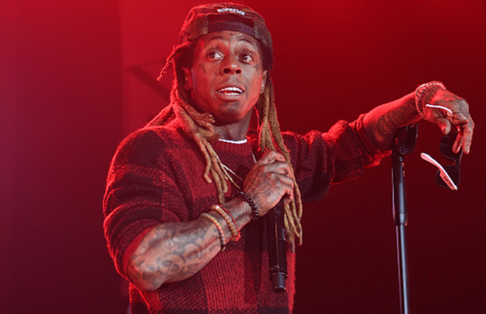 Lil Wayne Returns To Studio Days After Suffering Seizures