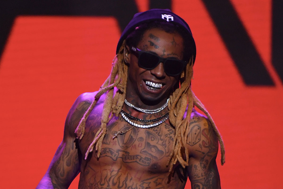 Lil Wayne receives big payout from Universal