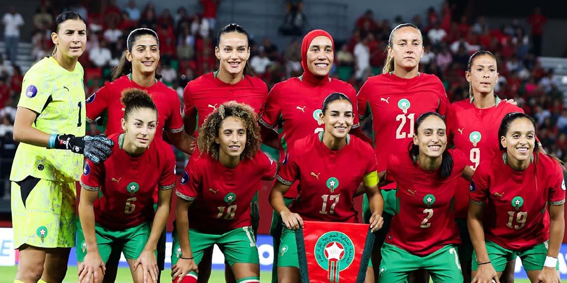 Morocco Finish Top of Group A Despite Senegal Holding Them to Goalless Draw