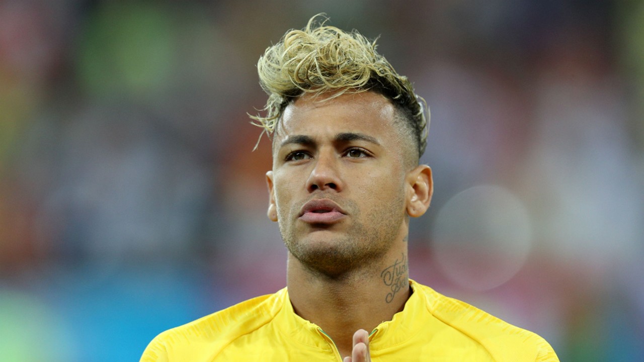 Brazil, Neymar unveils its ambitions for the 2018 World Cup: