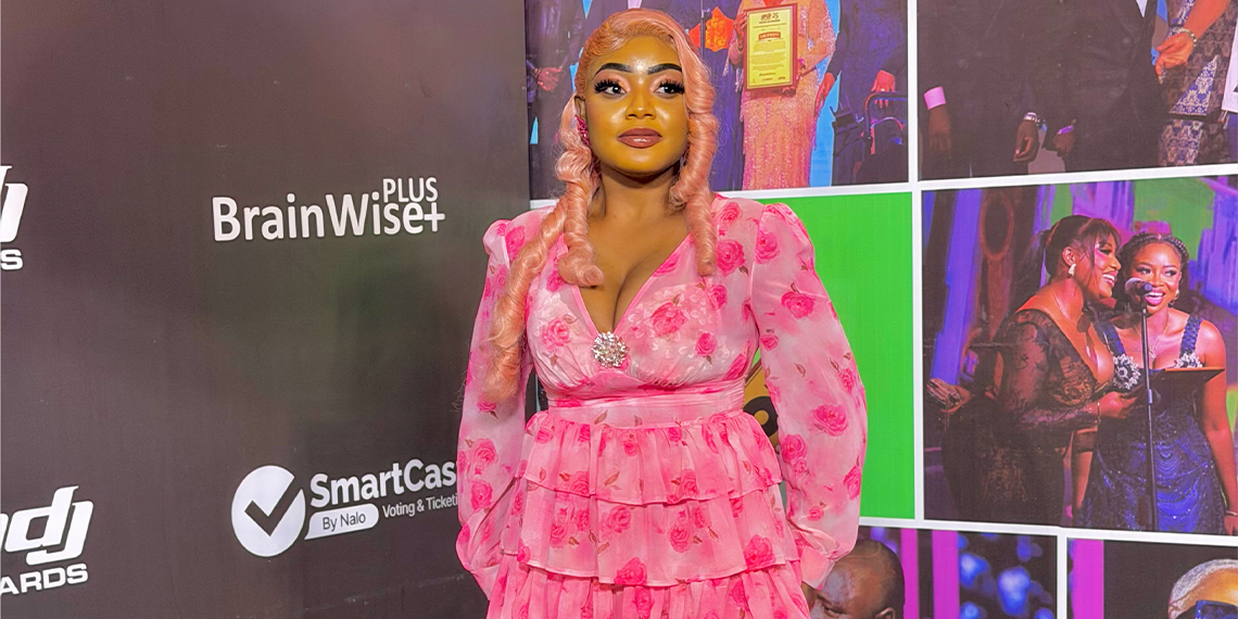 WatsUp TV Female DJ, Dj Raya Performs as Official DJ at the Guinness Ghana DJ Awards 2026 Launch