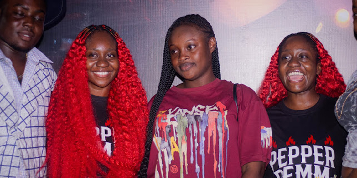 DJ RAYA Delivers Outstanding Performance at Lali x Lola’s Fire & Flow: Kamakazi Edition 2026