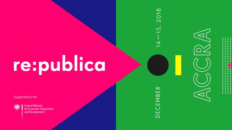 Accra to host republica, Europe’s largest Digital and Internet Conference