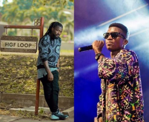 Kofi Kinaata exits Samini's High Grade Family.