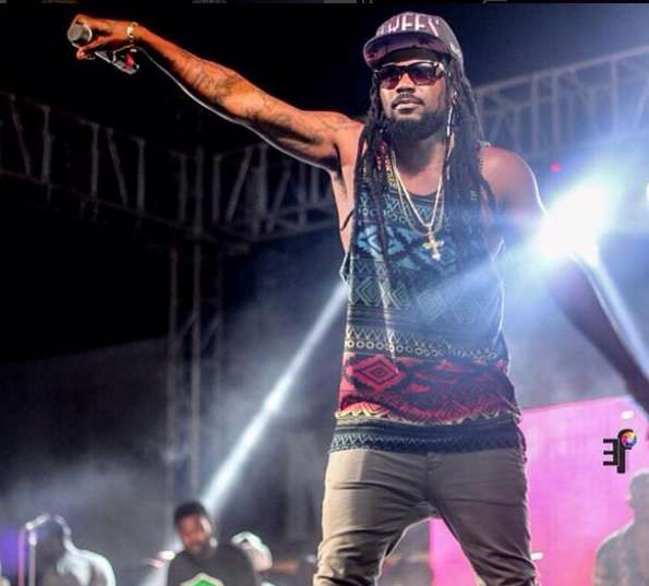 I Am Still Relevant In Ghana Music Industry – Simini