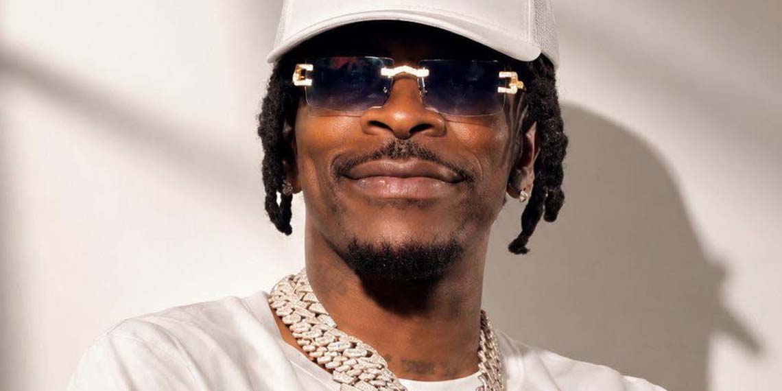African Dancehall King Shatta Wale Reportedly Purchases New VVS Chain and Richard Mille Watch