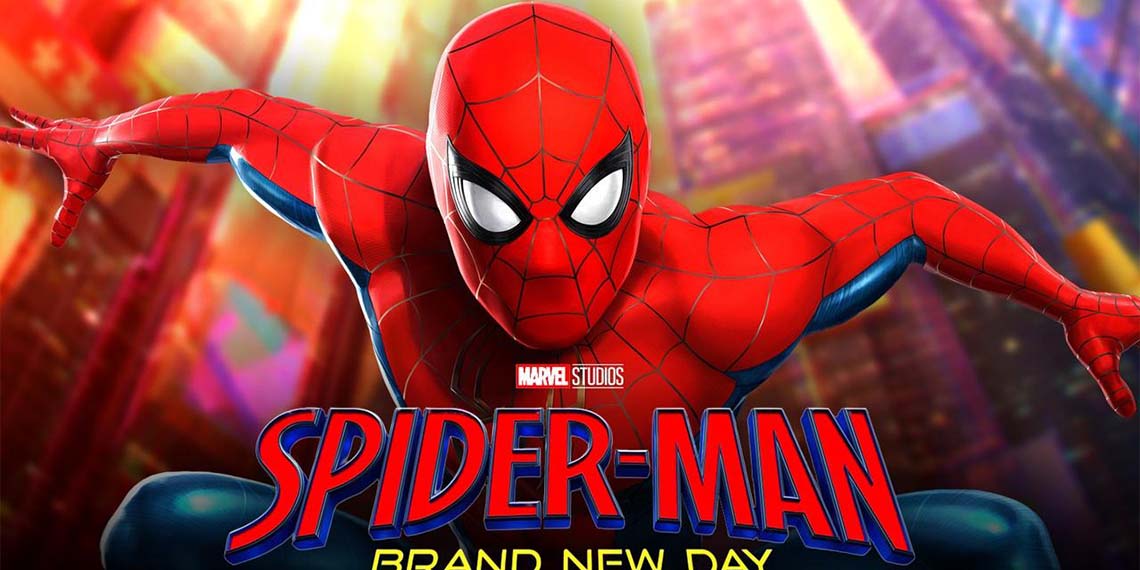SPIDER-MAN: BRAND NEW DAY SHATTERS BOX OFFICE RECORDS WITH HISTORIC OPENINGSpider-Man has swung to brand-new heights as Tom Holland's fourth solo film,