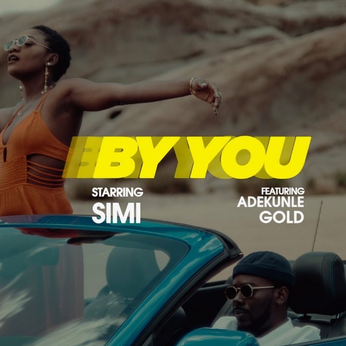 This Video Of Adekunle Gold And Simi Make Love More Beautiful.