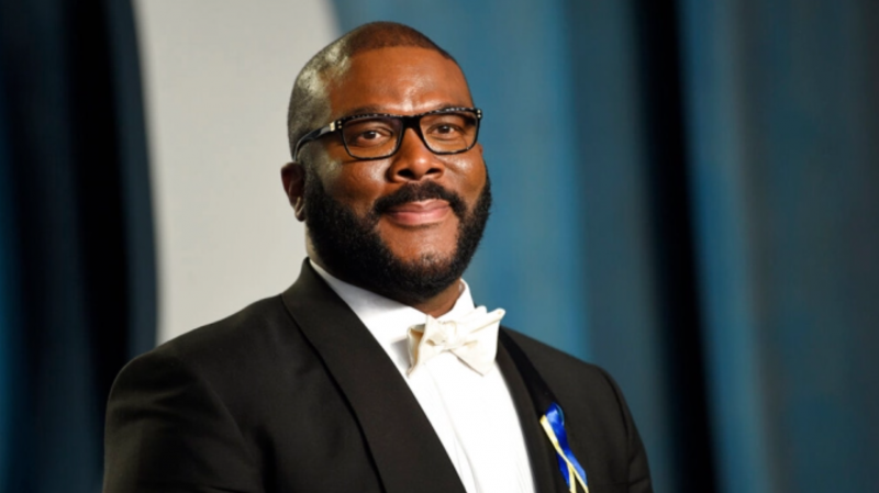 Tyler Perry Is Reportedly Building A Luxe $100 Million Mansion Outside Of Atlanta